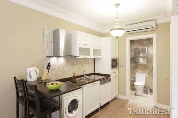 Iq Houses Taksim Mis